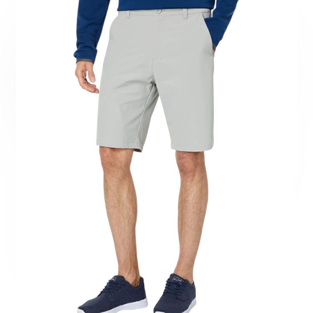 Oakley Take Pro Shorts Stone Gray Men’s Size 30